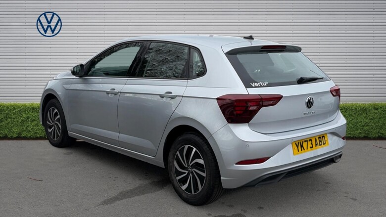 Volkswagen Polo 1.0 TSI Life 5dr Petrol Hatchback